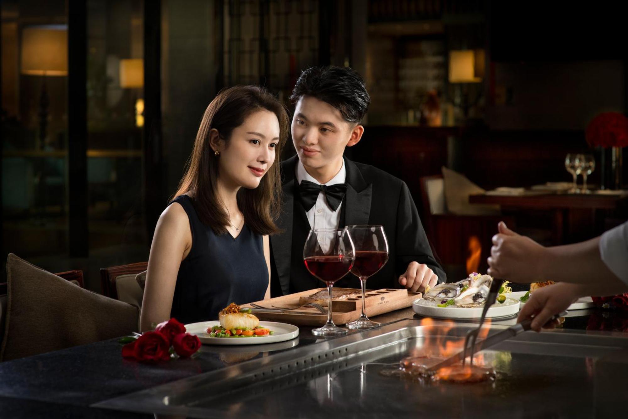 Crowne Plaza Shenzhen Longgang City Centre By Ihg Buitenkant foto