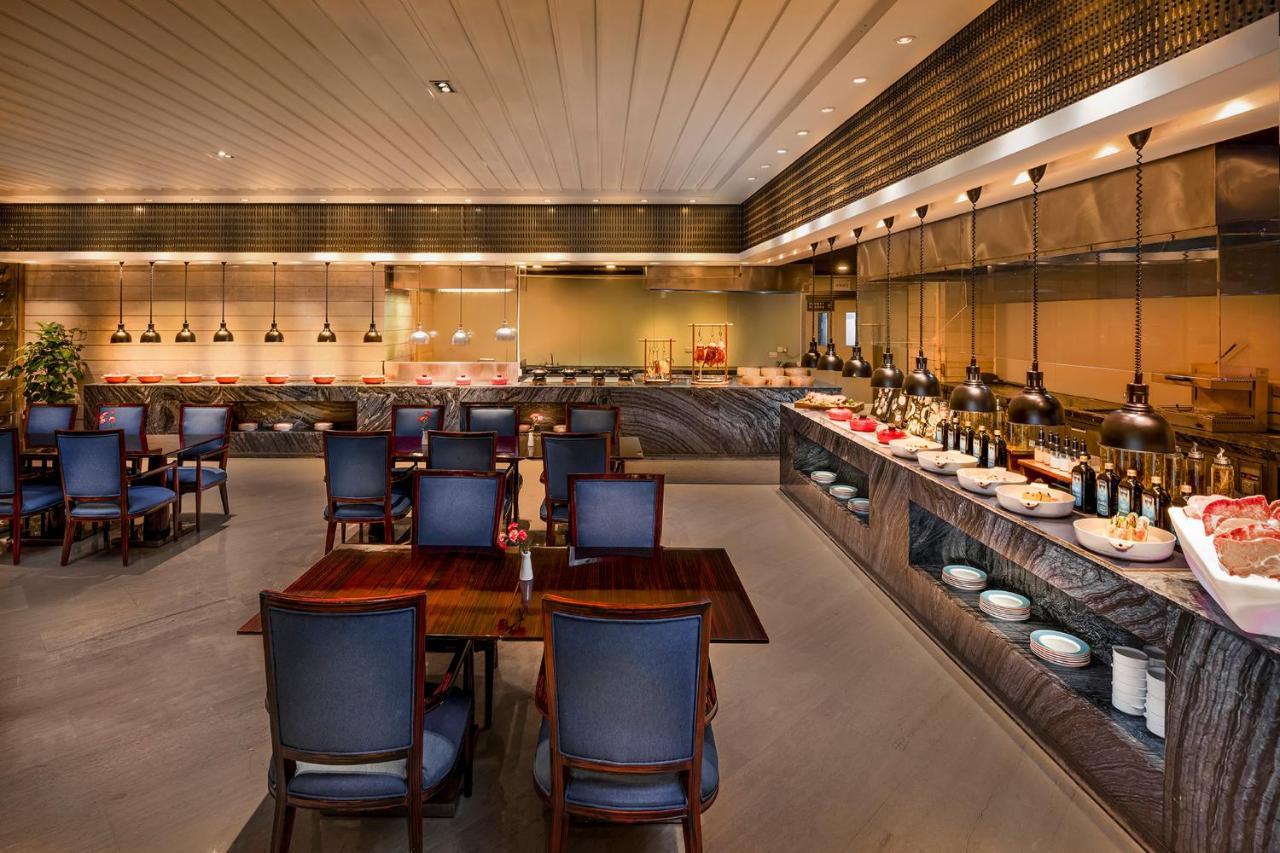 Crowne Plaza Shenzhen Longgang City Centre By Ihg Buitenkant foto