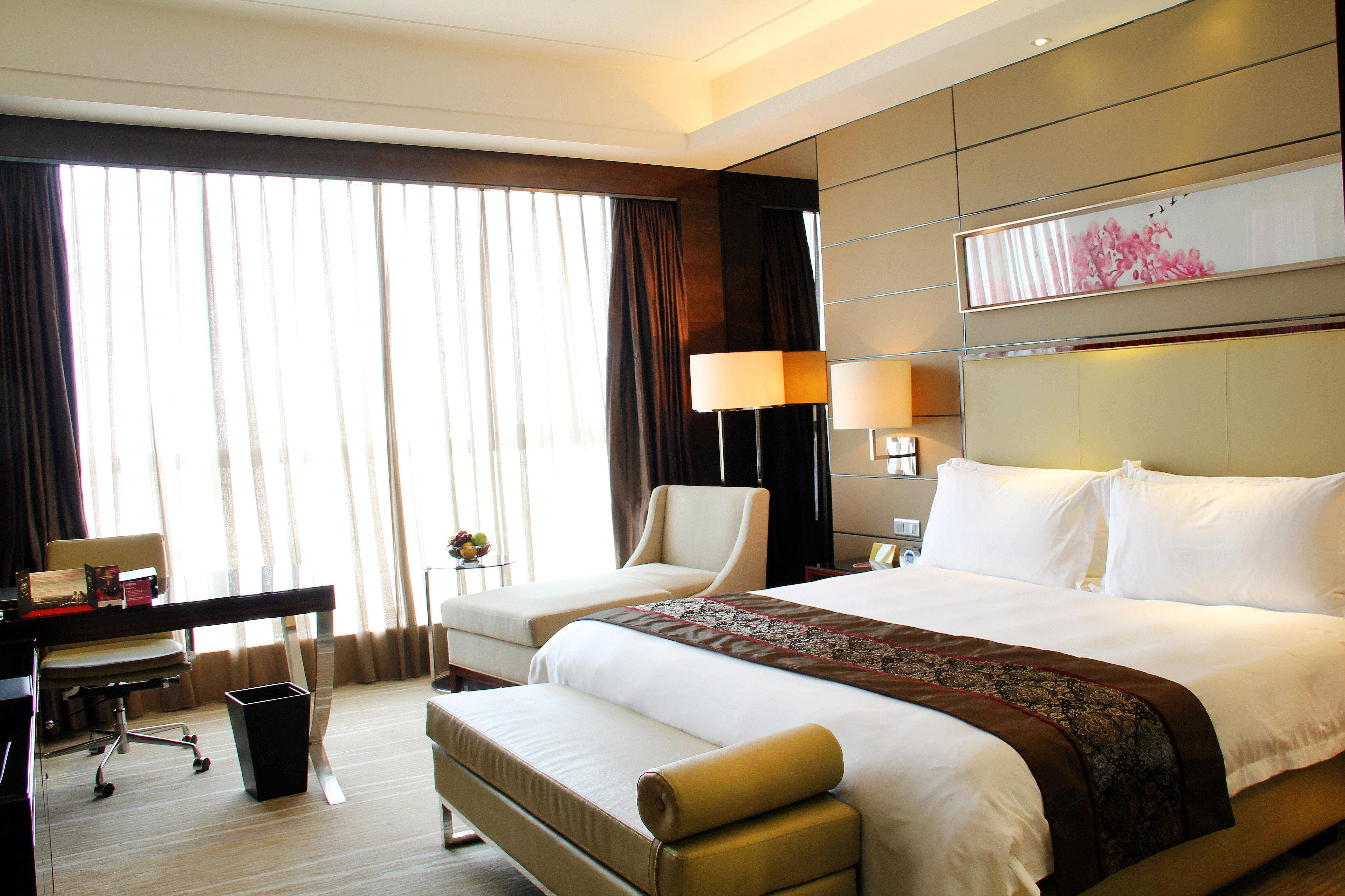 Crowne Plaza Shenzhen Longgang City Centre By Ihg Buitenkant foto