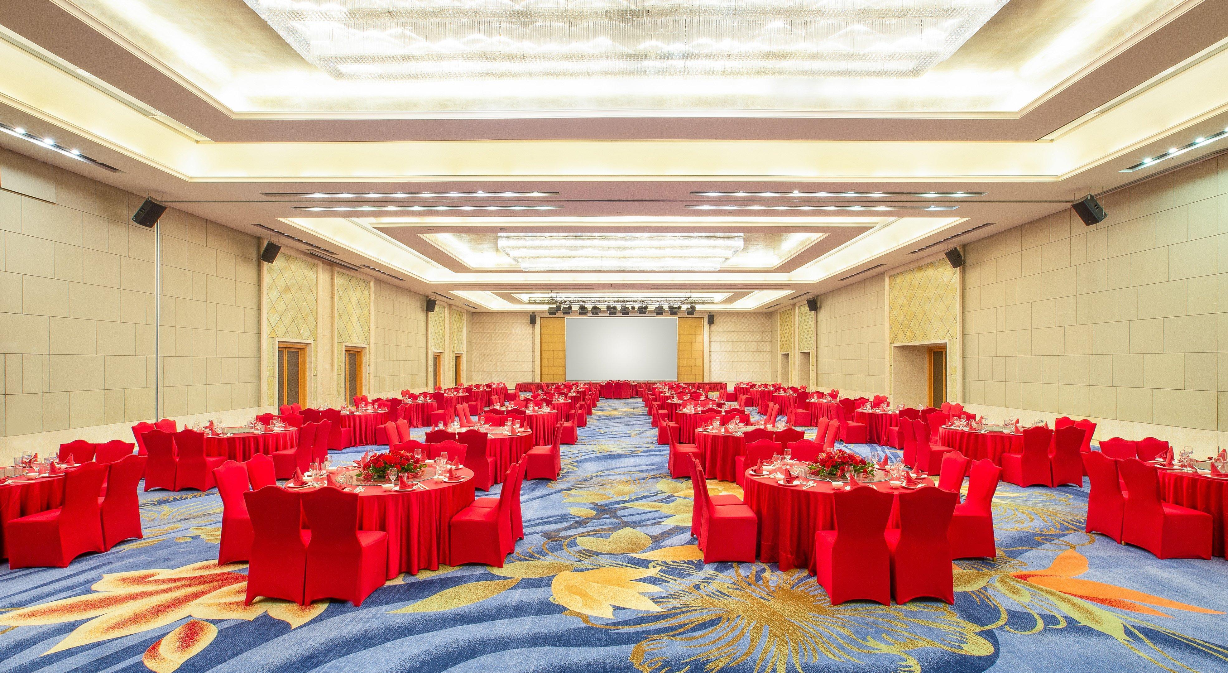 Crowne Plaza Shenzhen Longgang City Centre By Ihg Buitenkant foto