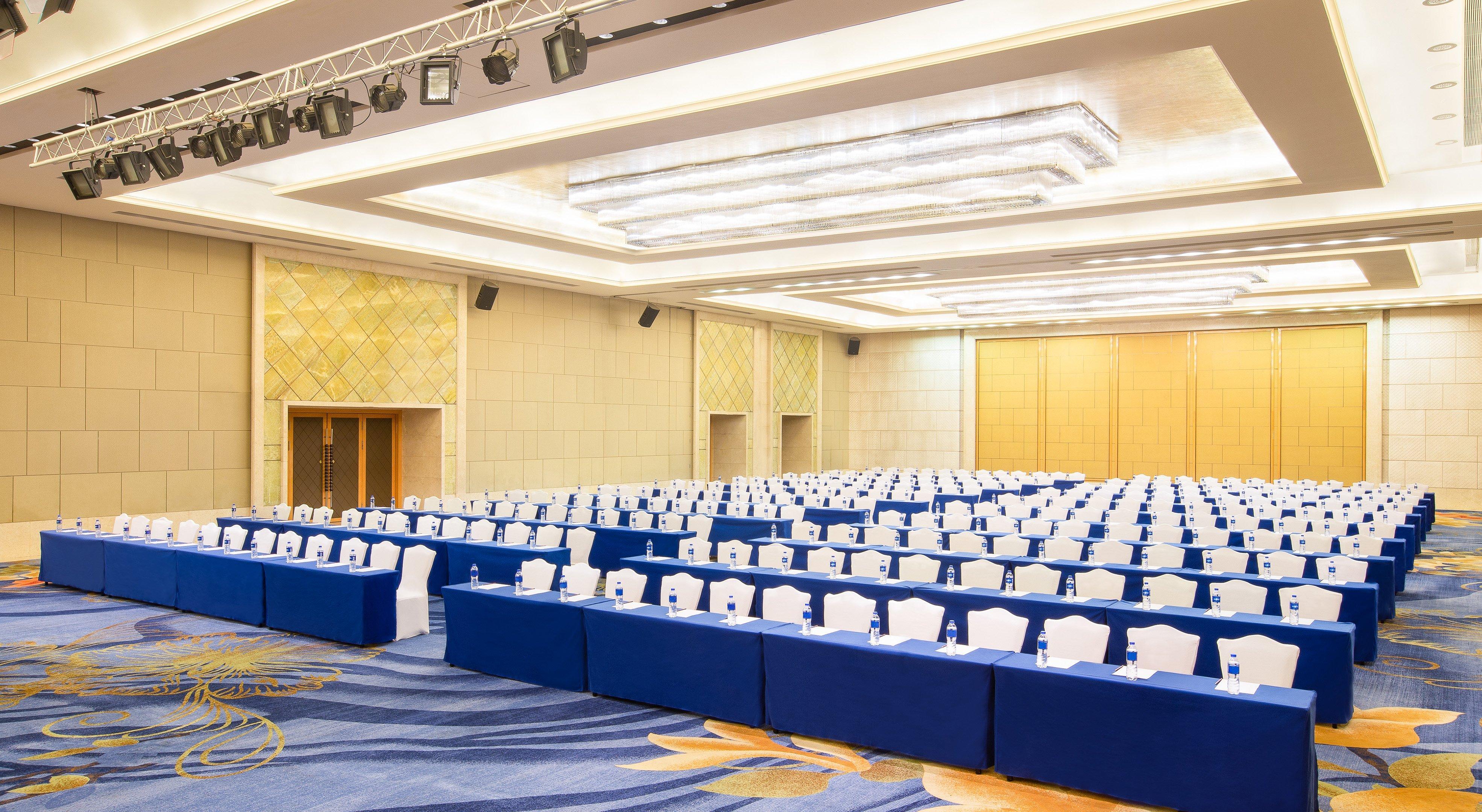 Crowne Plaza Shenzhen Longgang City Centre By Ihg Buitenkant foto