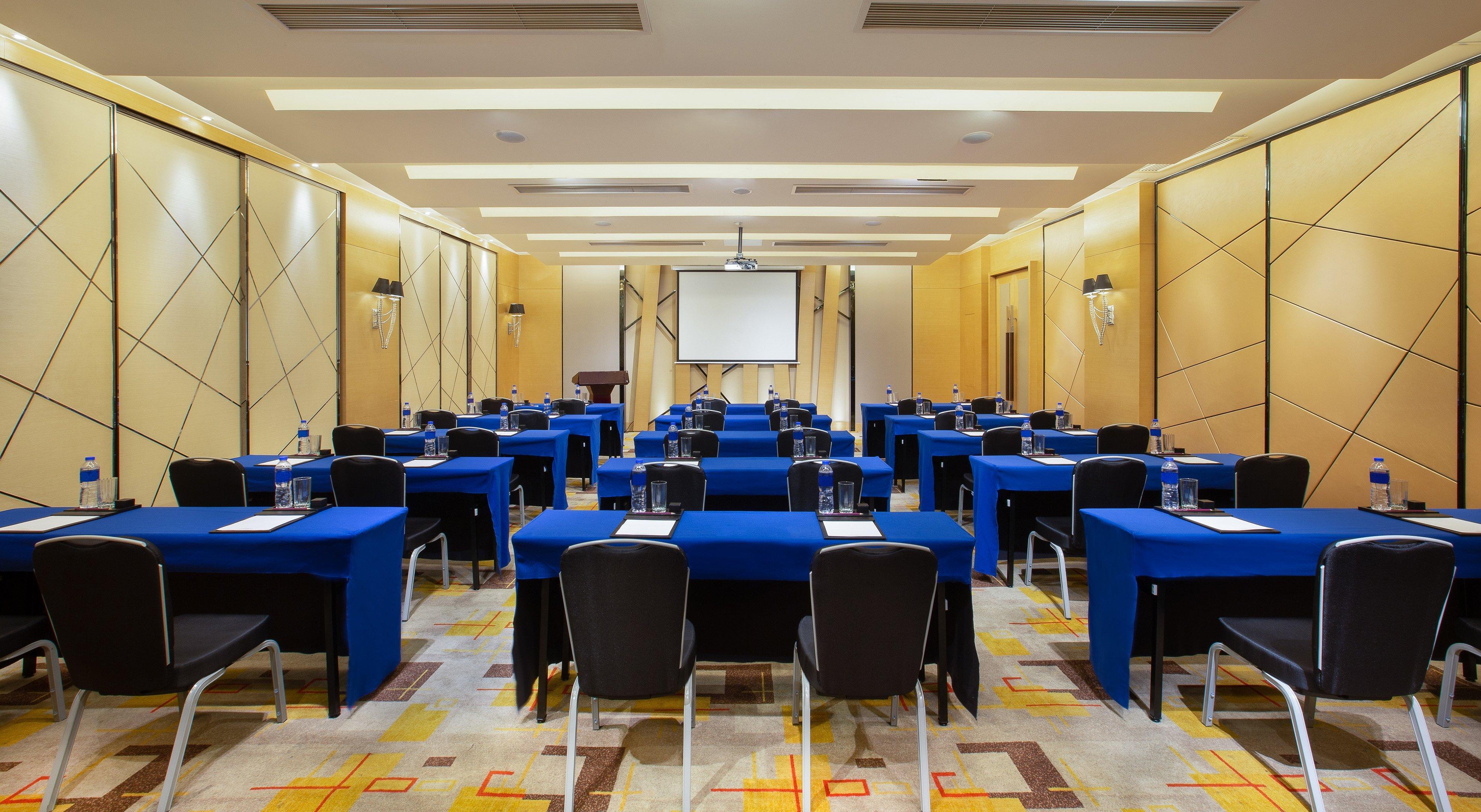 Crowne Plaza Shenzhen Longgang City Centre By Ihg Buitenkant foto