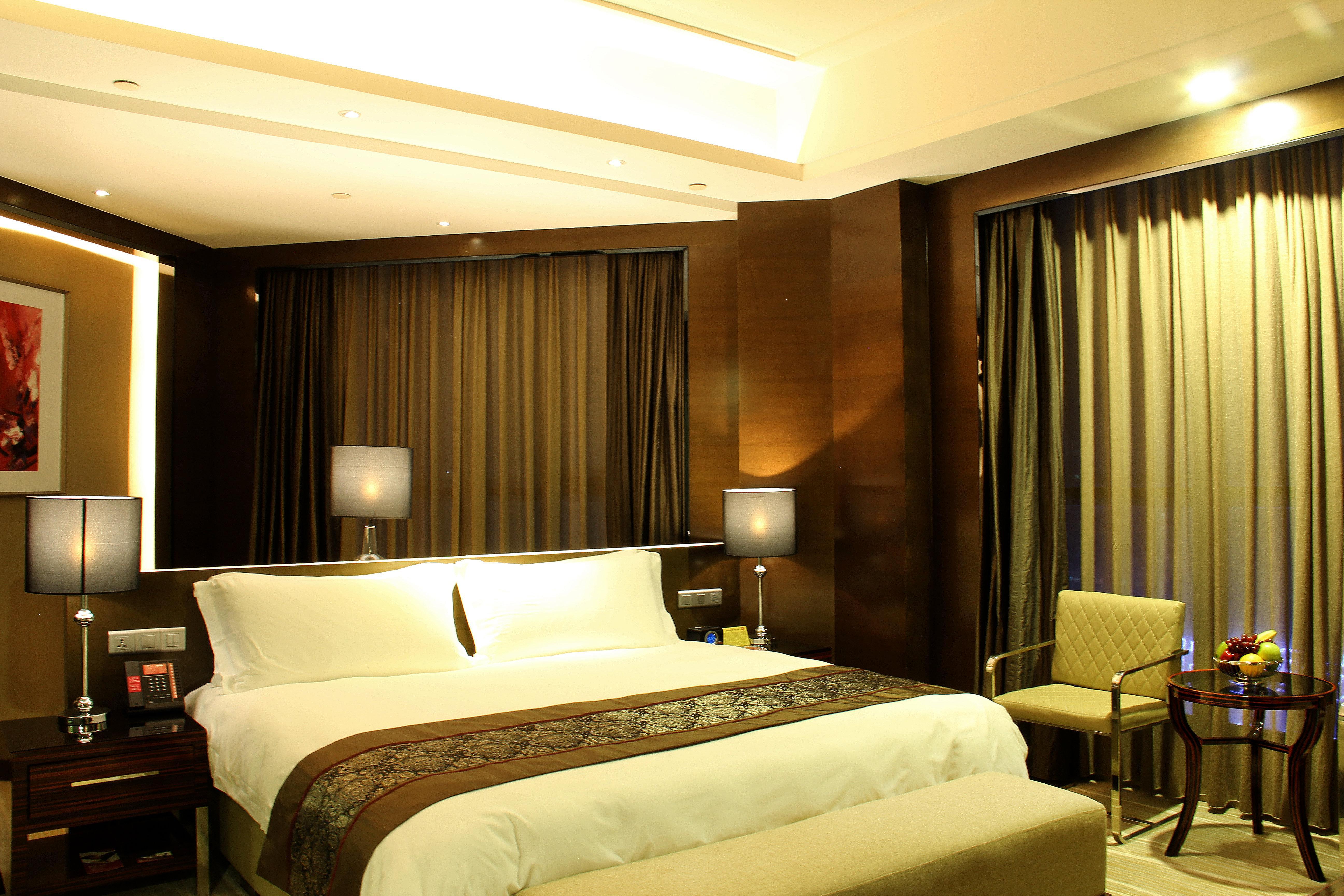 Crowne Plaza Shenzhen Longgang City Centre By Ihg Buitenkant foto