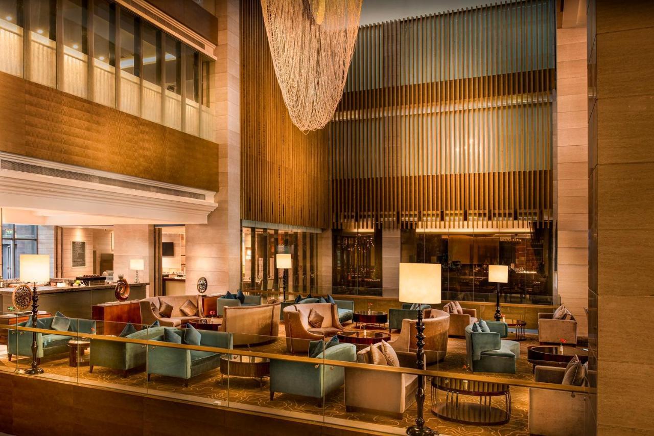 Crowne Plaza Shenzhen Longgang City Centre By Ihg Buitenkant foto