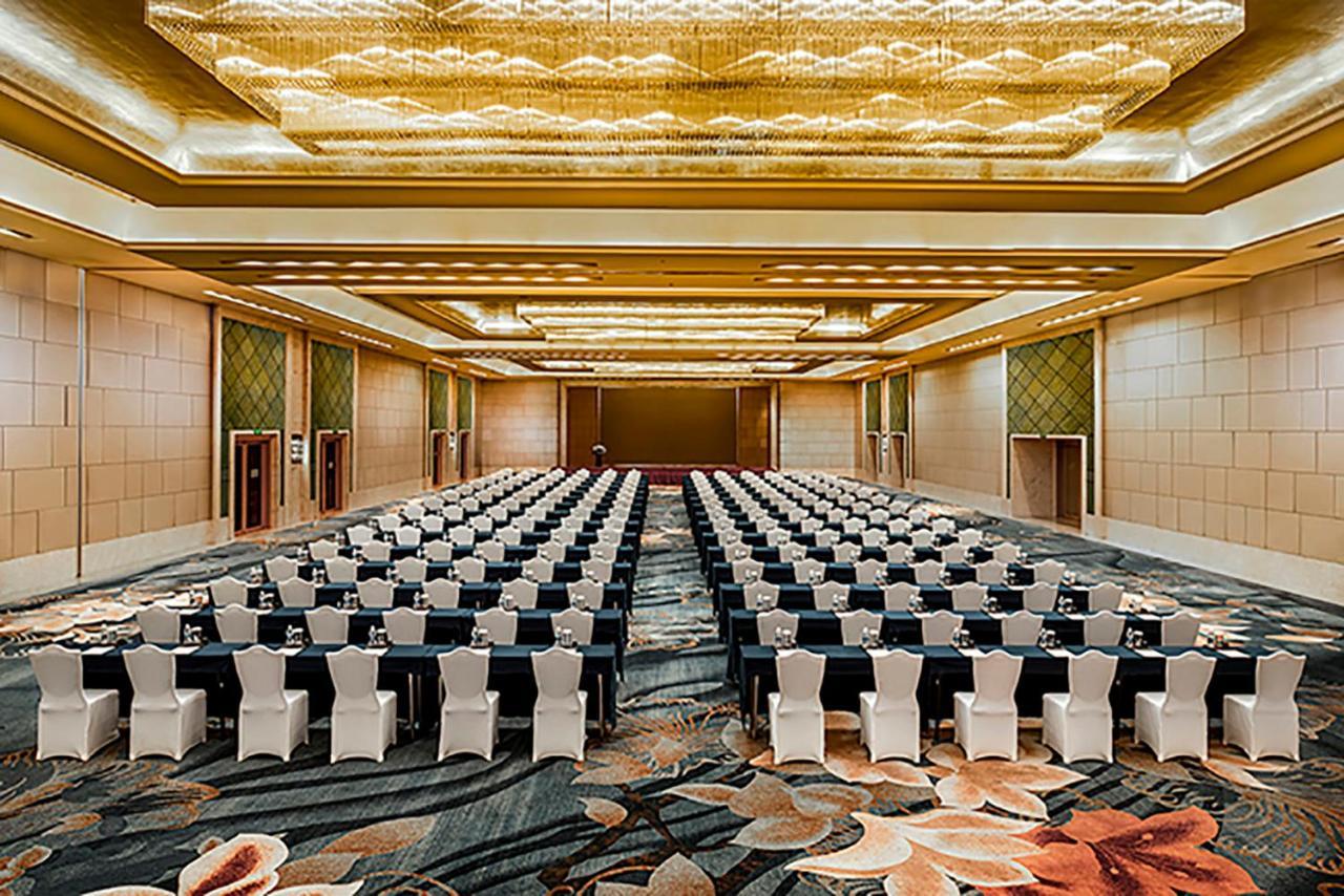 Crowne Plaza Shenzhen Longgang City Centre By Ihg Buitenkant foto