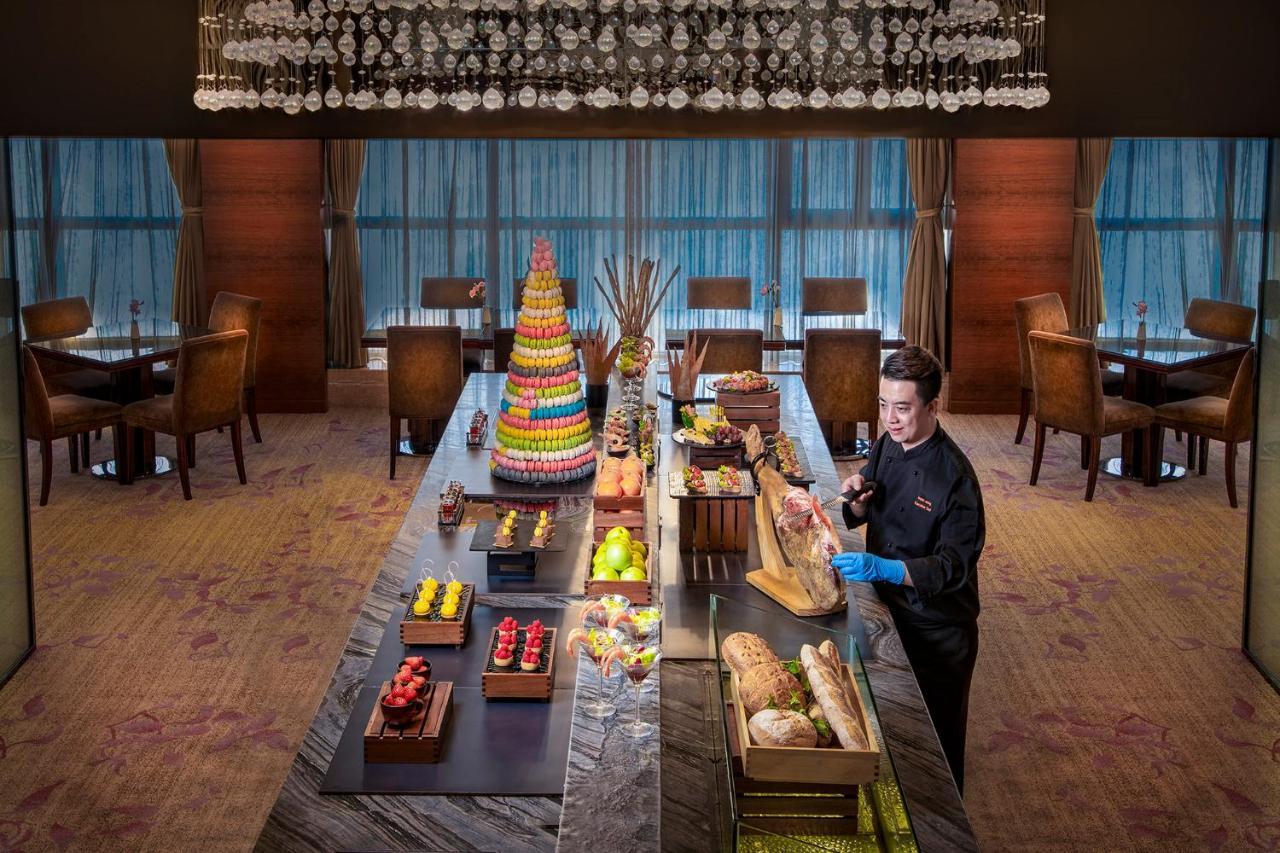 Crowne Plaza Shenzhen Longgang City Centre By Ihg Buitenkant foto